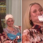 Kristen Bell Joins Thanksgiving on The Ellen DeGeneres Show
