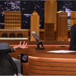 Nicole Kidman on The Tonight Show With Jimmy Fallon