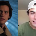 Darren Barnet Auditioned For Riverdale’s Jughead | Video