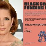 Halsey Launches Black Creators Funding Initiative