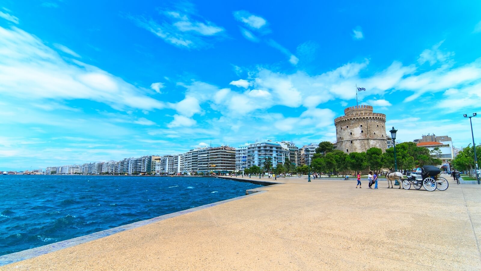 Thessaloniki tours